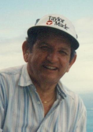 Obituary of Robert Camacho