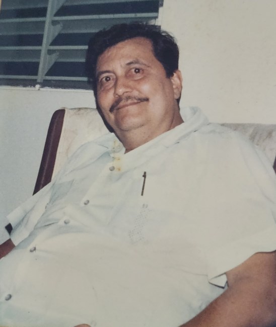 Obituary of Félix Morales Morales