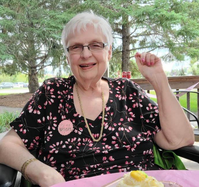 Obituary of Almarie "Mary" R. Hulbert