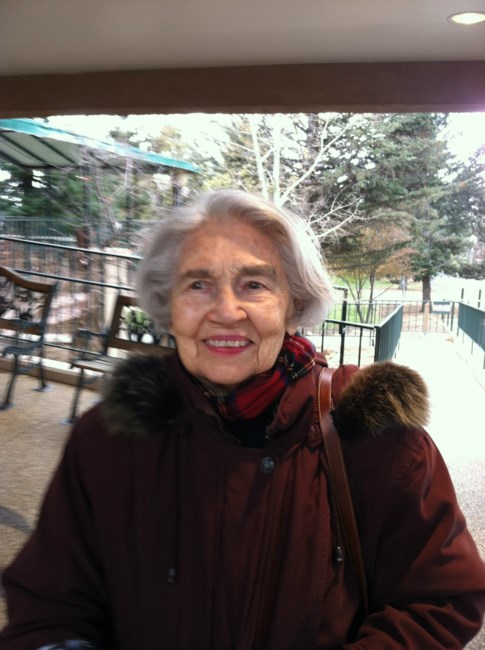 Obituary of Dorothy J. Towne