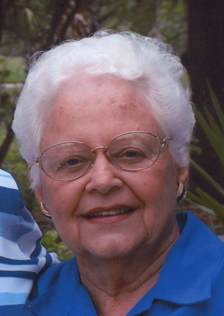 Obituary of Joan Davis Fletcher