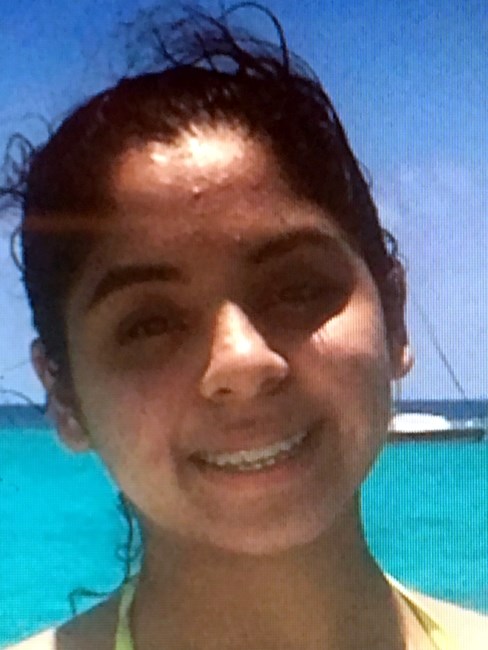 Obituary of Stephanie Shanti Srinivasan