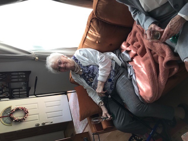 Obituario de Eleanor Porter Engers