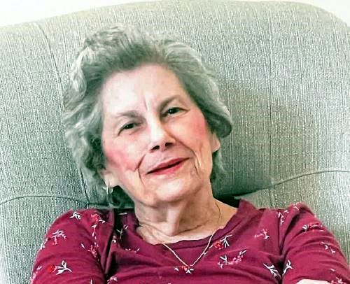Obituary of Patricia Suzanne Martinez