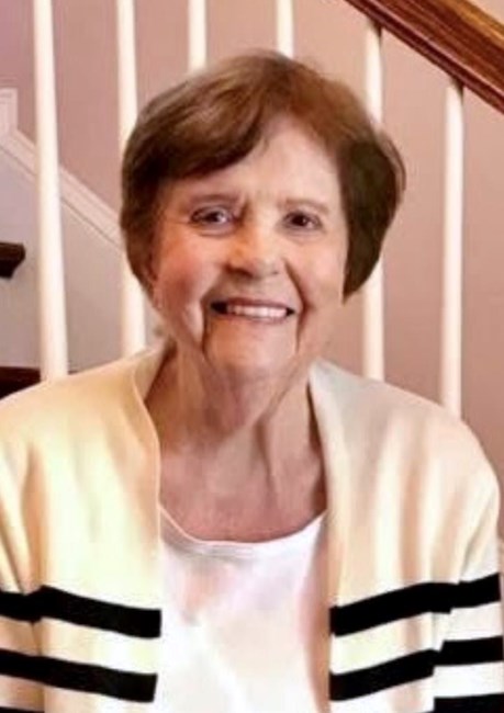 Obituary of Kathleen Hutton Morrison
