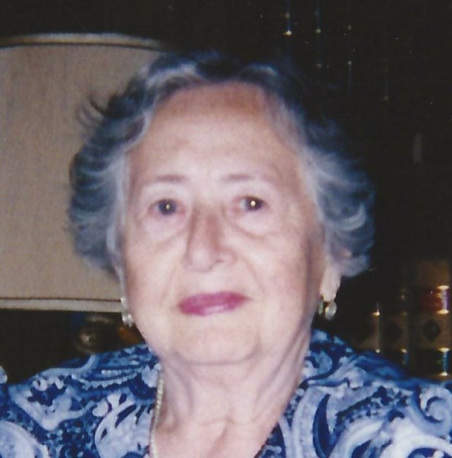 Obituary of Leya Roseman Velikaya