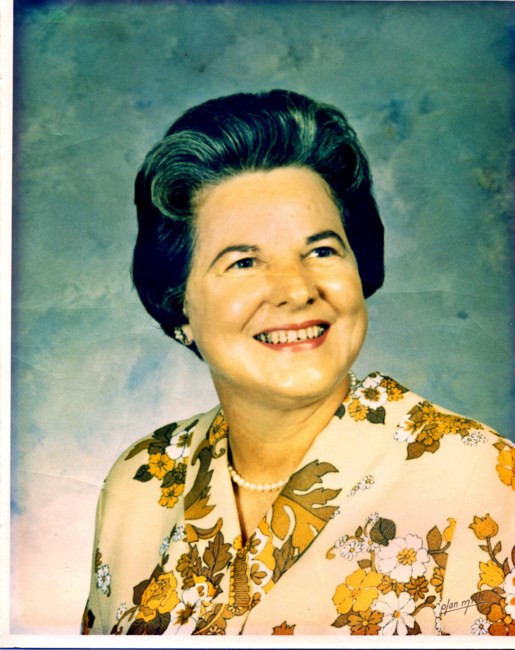 Obituary of Doris Morrison Trotter