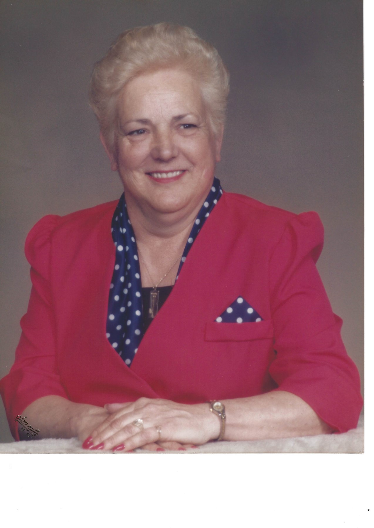 Avis de décès de Elizabeth Ann Boggs