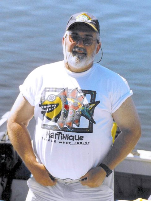 Obituary of Robert Edward Muccino