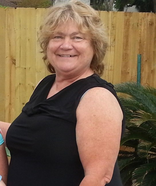 Obituary of Vicky Jo McNulty