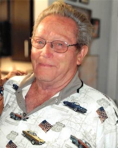 Obituary of Roy Vernon Reynolds