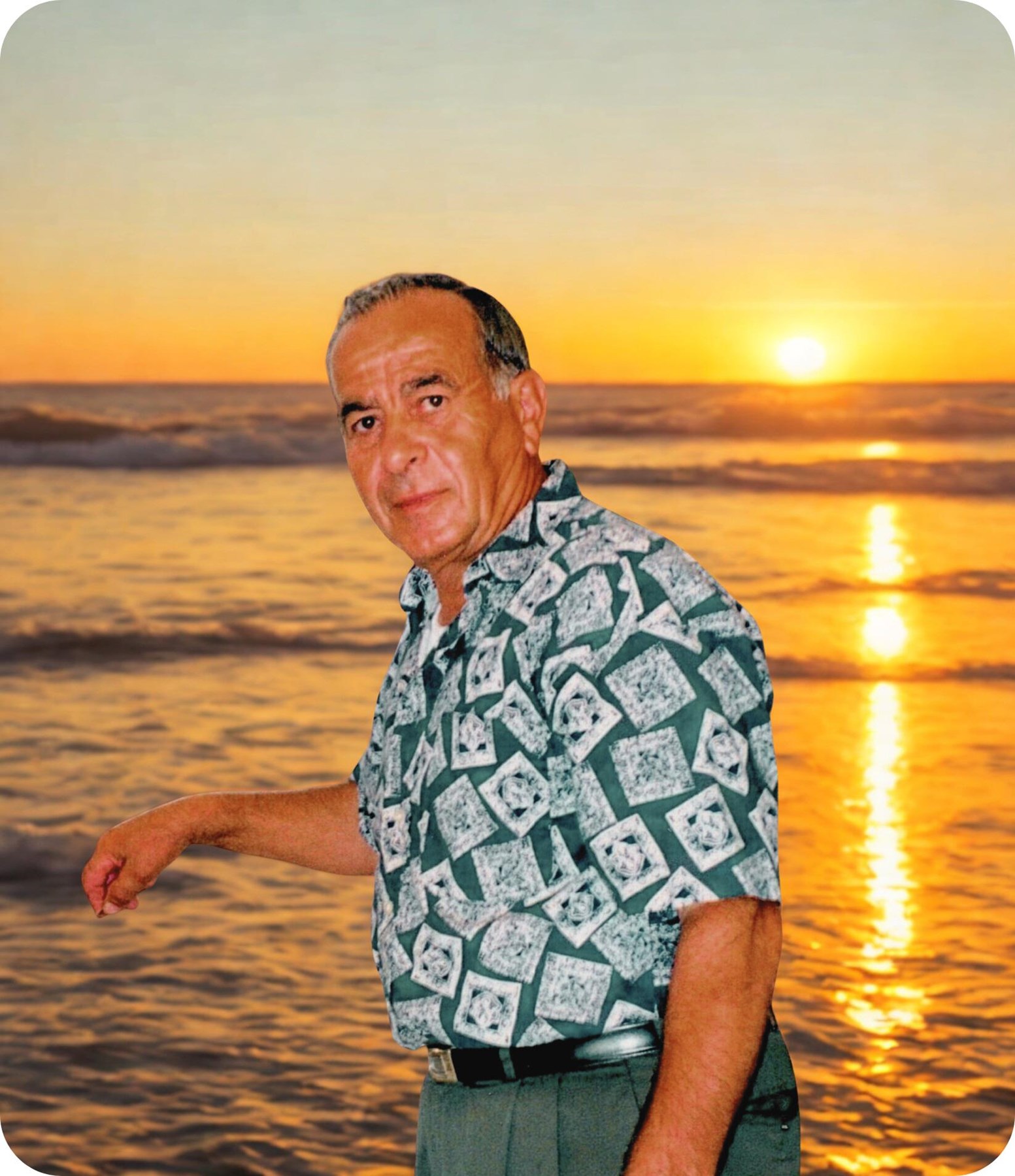 Obituary of Vincenzo Lisa