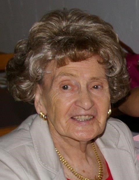 Obituary of Rosa Maria Roll Shook