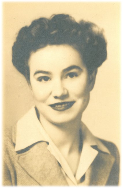 Obituary of Harriet Margaret Thompson