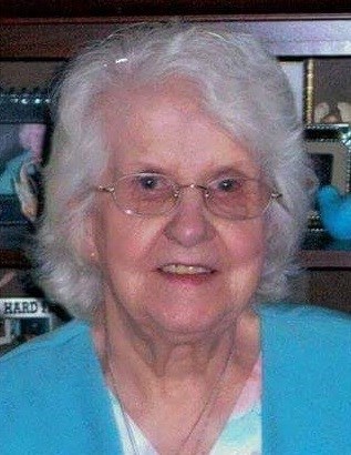 Obituary of Florence M. Woodward