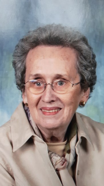 Obituary of Pauline Margaret Fry
