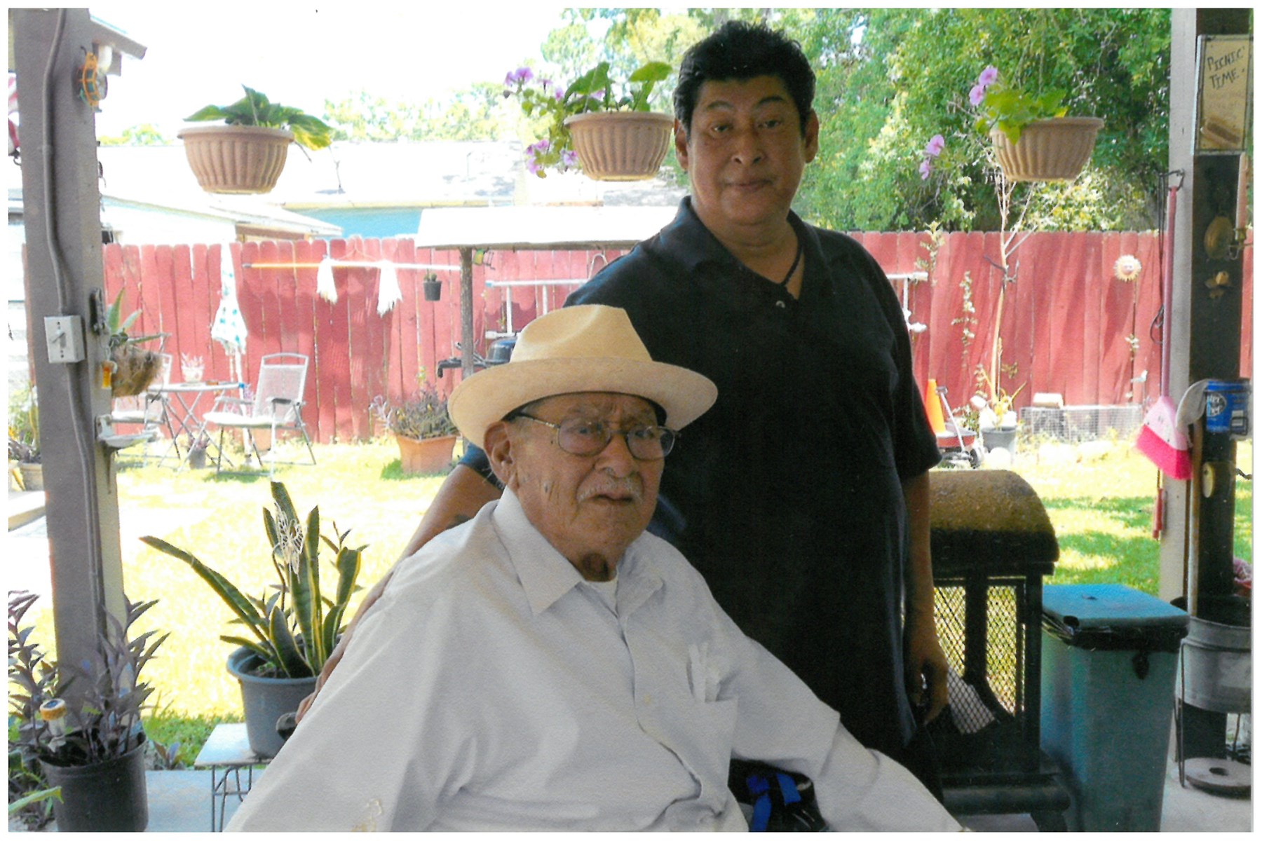 Obituary of Rudolph Fred Esparza