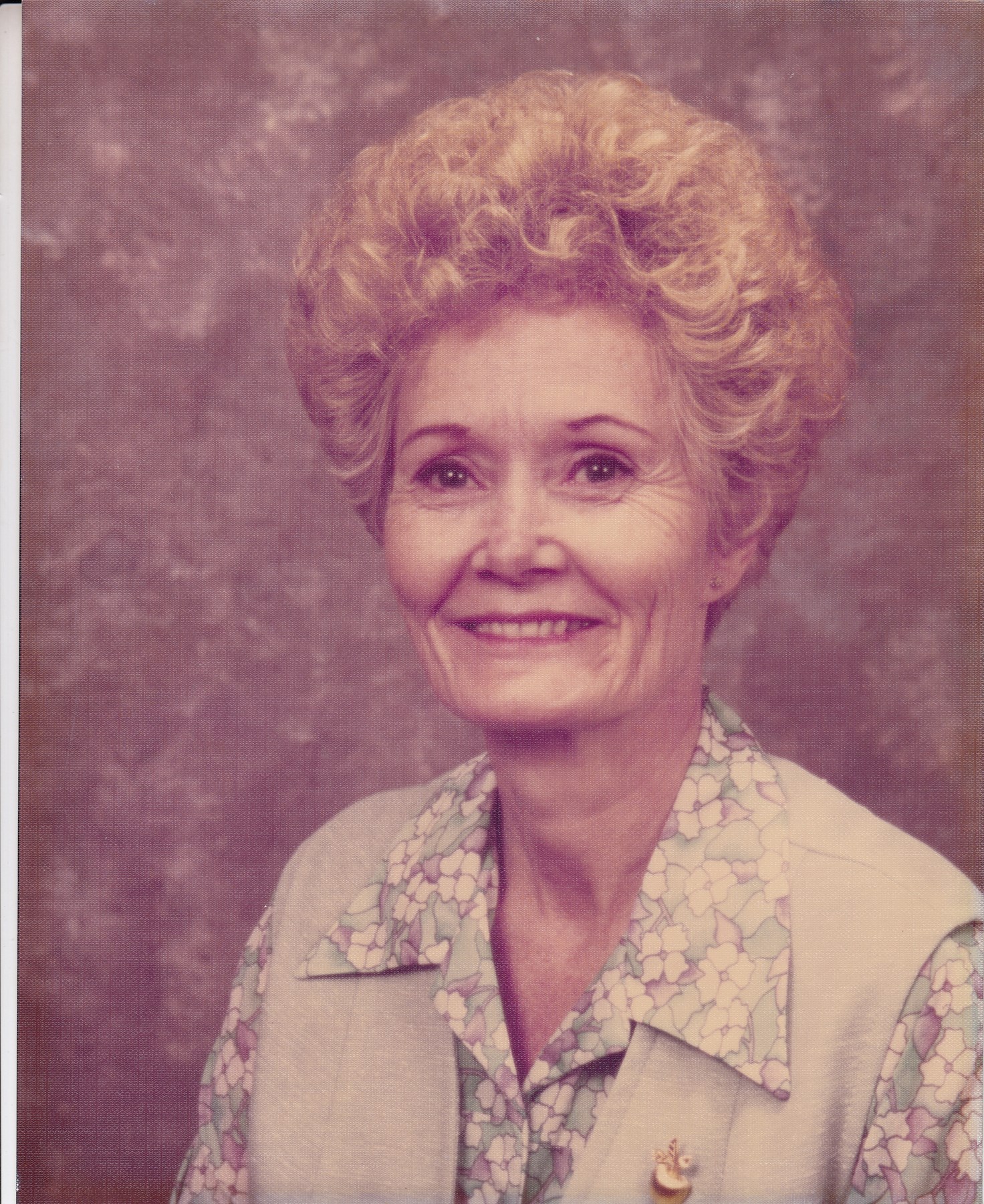 Obituary of Maudine Tanner