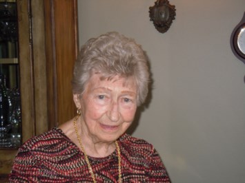 Obituary of Irmgard Vogt