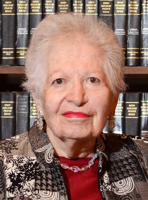 Obituary of Betty Rosenberg Wagman