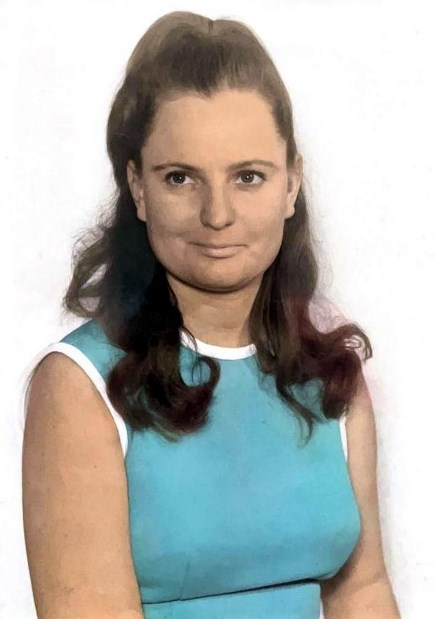 Obituary of Christine Louise Butler