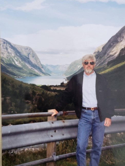 Obituary of Michael Robert White