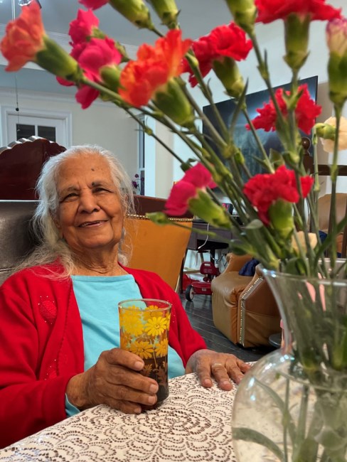 Avis de décès de Mimie Jagassar