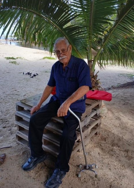 Obituario de Gerardo Sánchez Robles