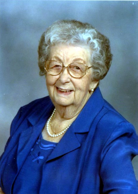 Obituary of Phyllis Pearson