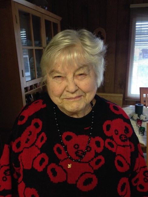 Obituary of Donna Mae Lawson