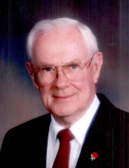 Obituary of Joseph Henry Corey