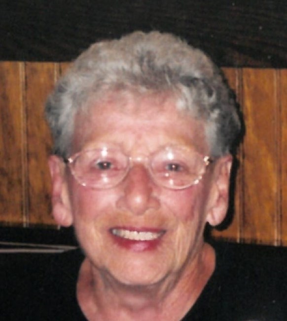 Obituary of Jeanne Boudreau