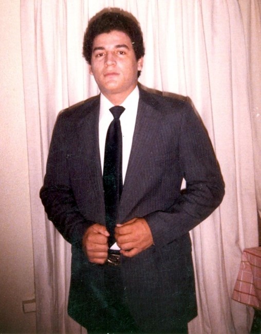 Obituario de Hector Rios