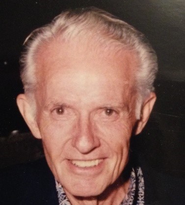 Avis de décès de William Edward "Ed" Andrews