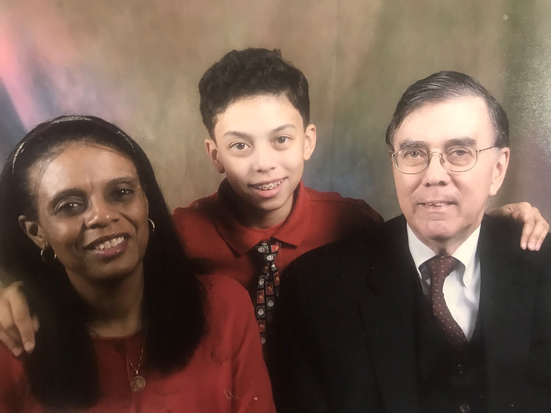 Obituary of Patrick Joseph Leach