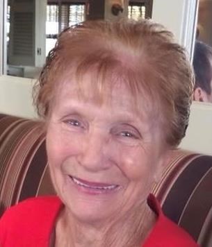 Obituary of Jeanne Szostak