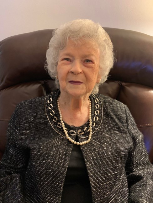 Obituary of Betty M. Garrett