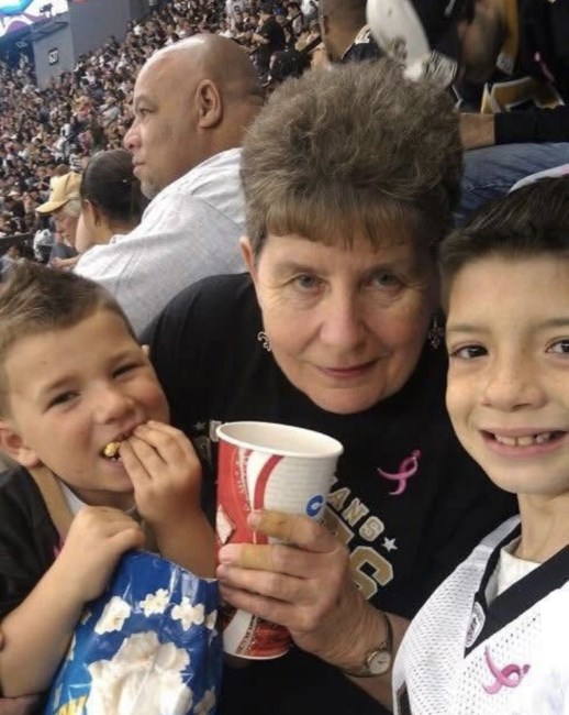 Avis de décès de Judy Ann Bischoff