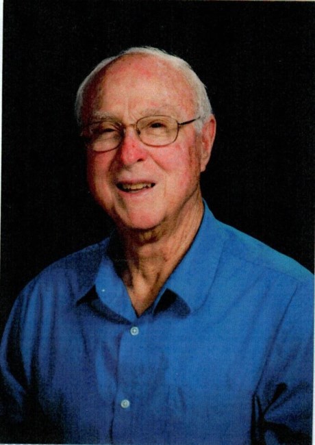 Obituary of Harry Adron Fleming