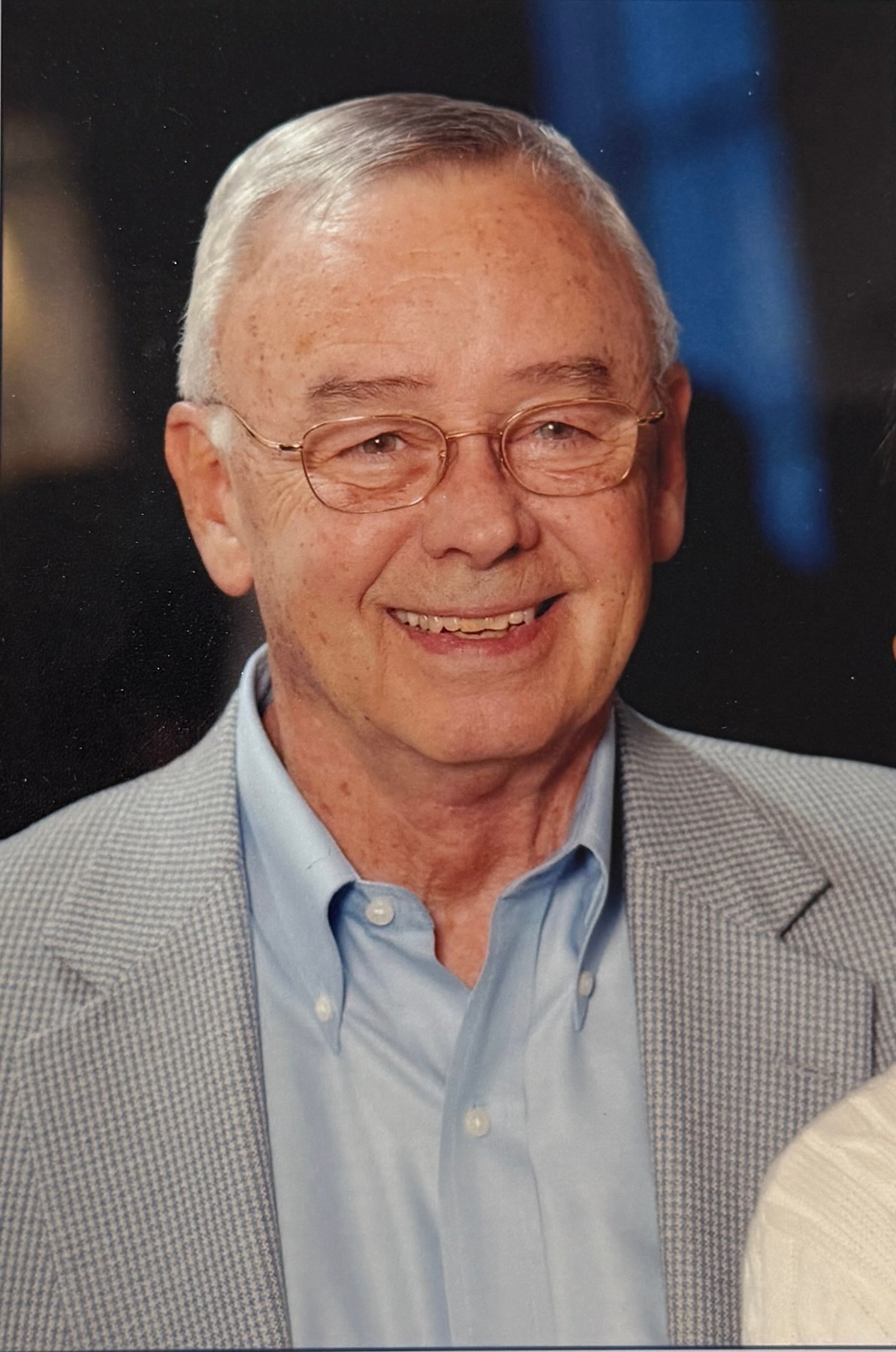 Obituary of Robert Petitt Goodsell Sr.