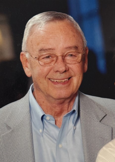 Obituary of Robert Petitt Goodsell Sr.