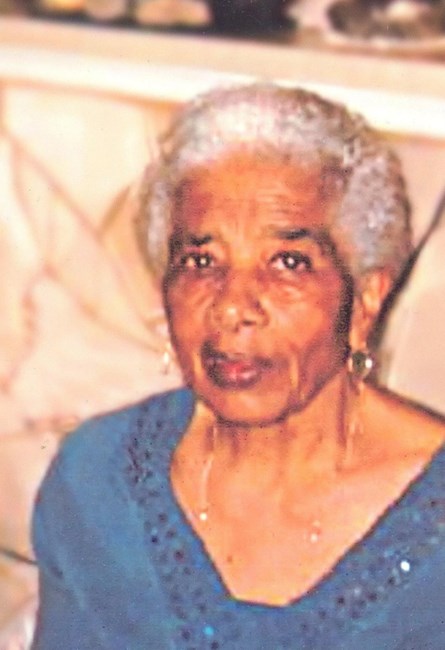 Obituary of Doris V. Earle Walls-Myton