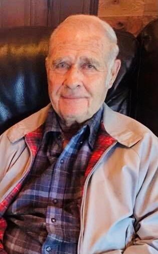 Obituary of Harry Vaughn Andrews