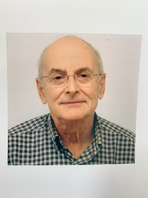 Obituary of Dr. Marvin Miller