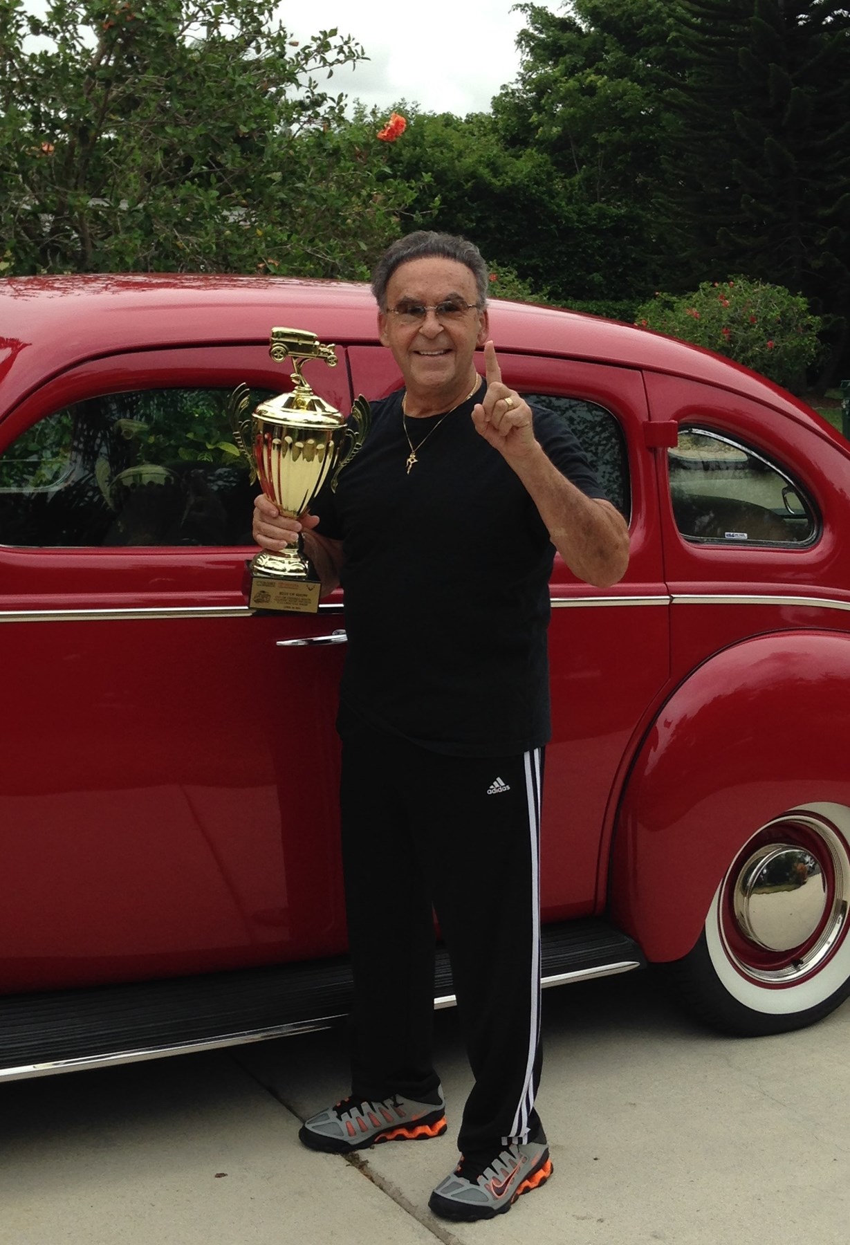 Obituary of Anthony "Doc" Ruggeri