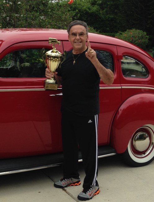 Obituary of Anthony "Doc" Ruggeri