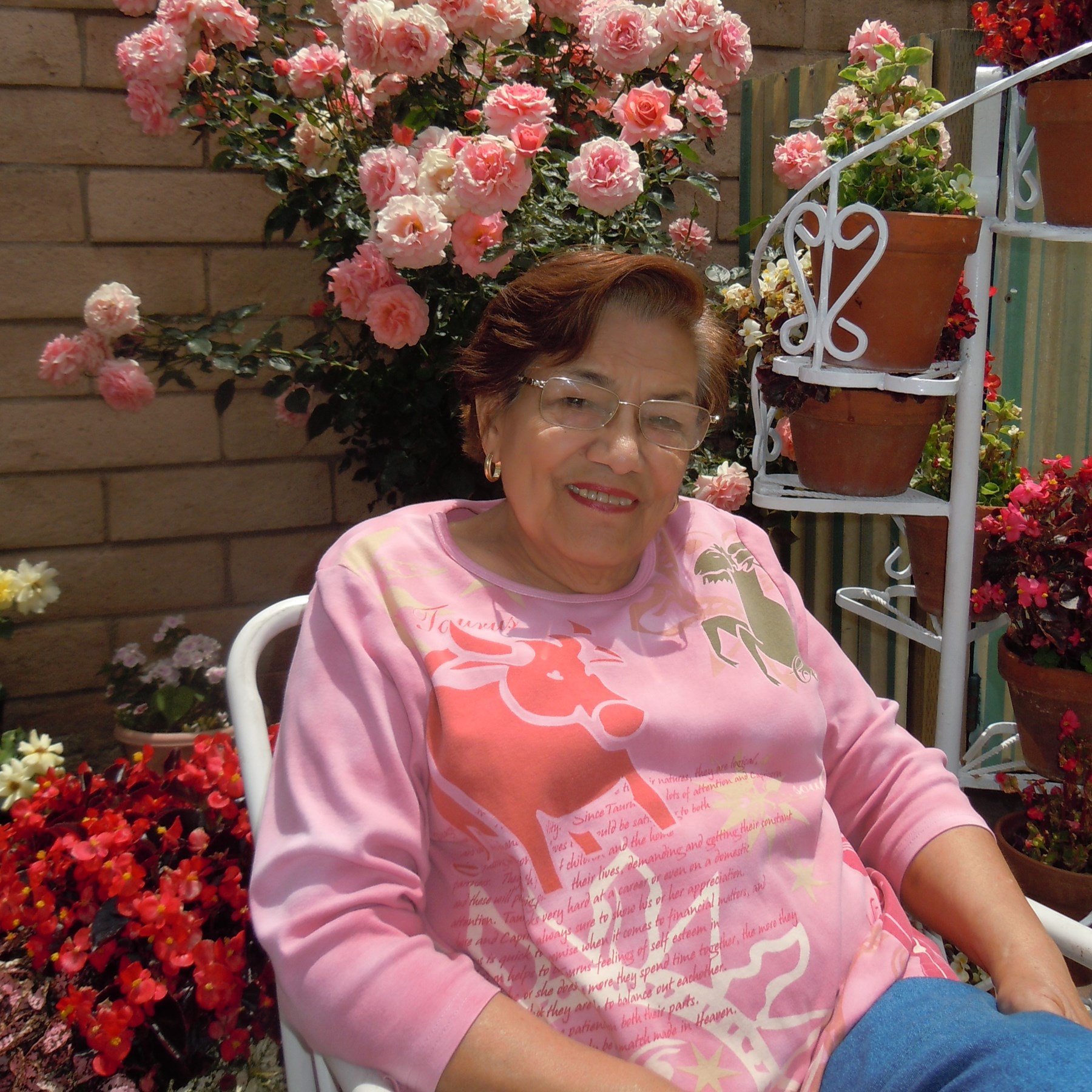 Obituary of Margarita Gonzalez