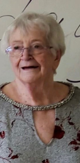 Avis de décès de Frances Waggoner Smith