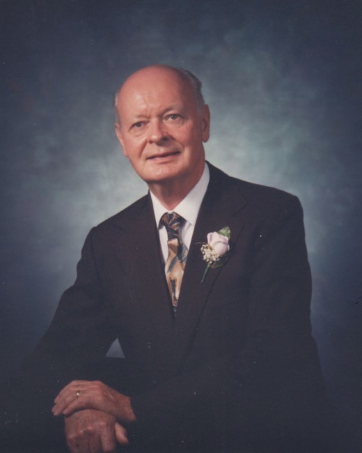 Obituary of Charles Frederick Beatty