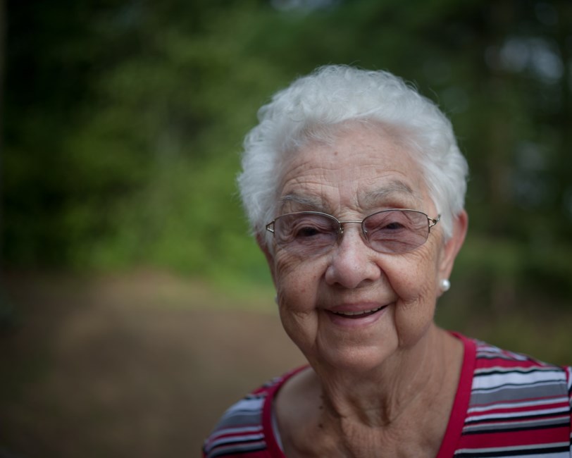 Obituary of Jane Mary McLeod